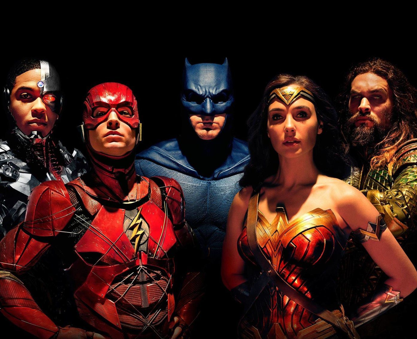 Justice League Superheroes Wallpapers