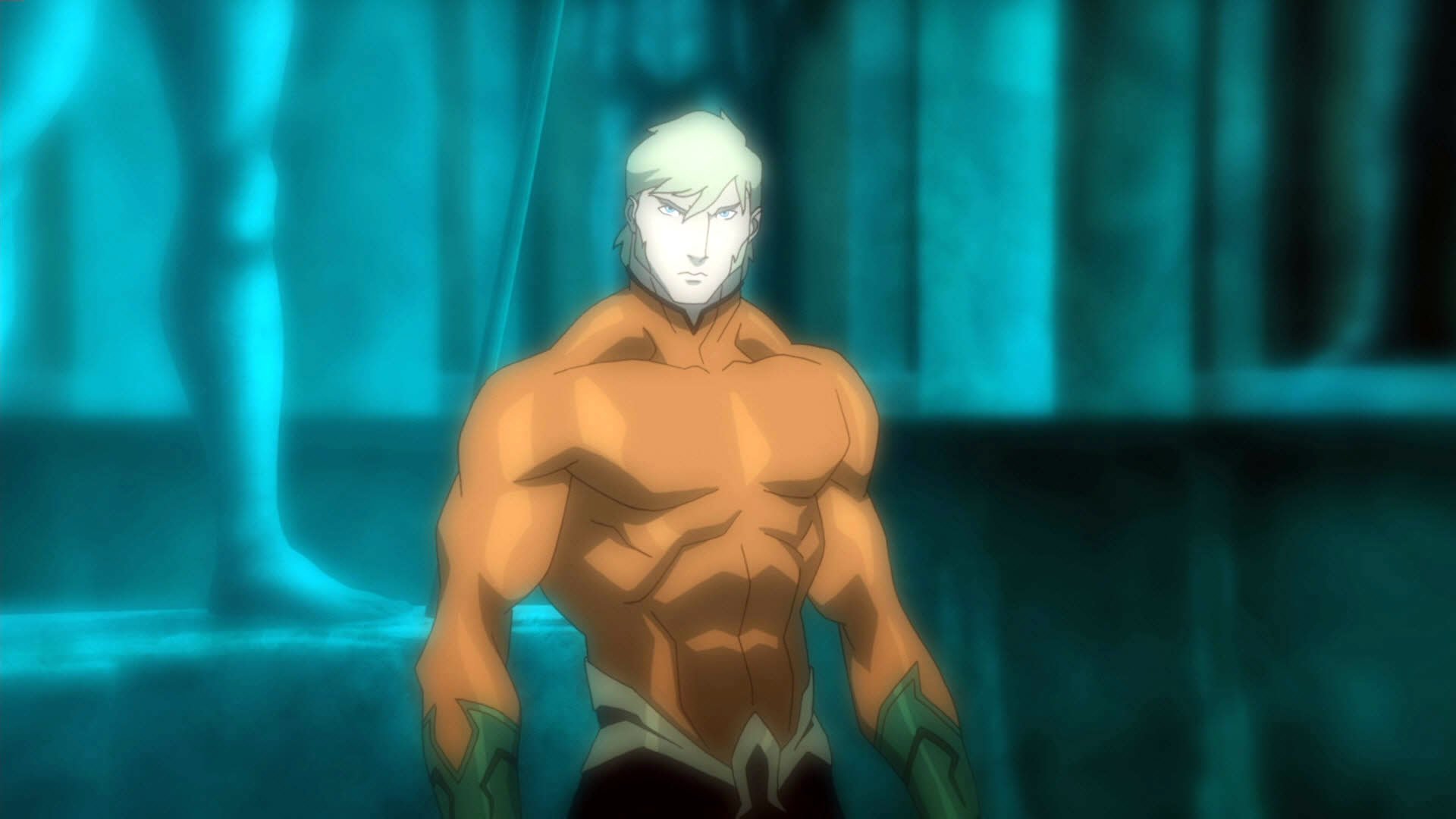 Justice League Throne Of Atlantis Wallpapers