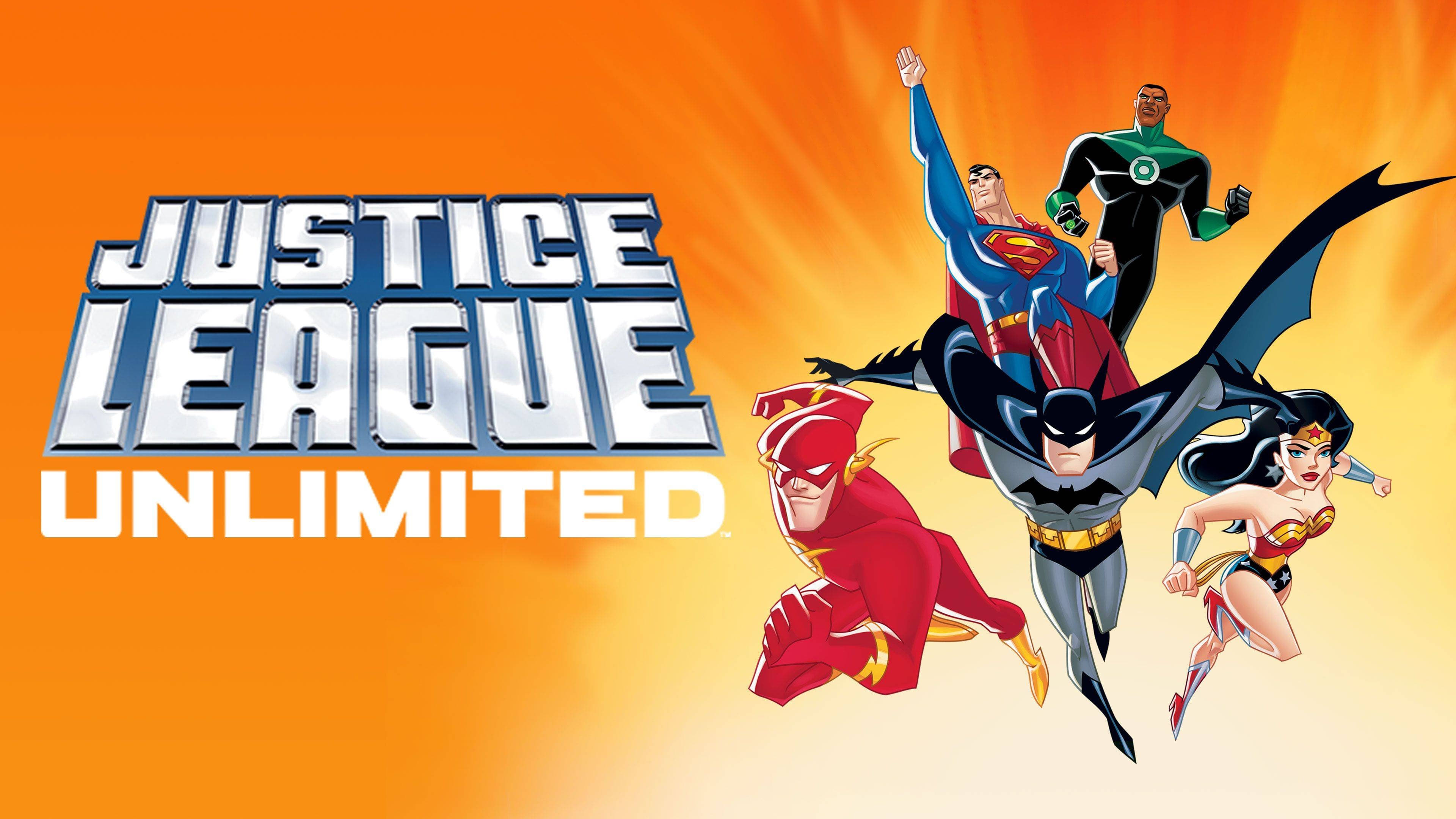 Justice League Unlimited X Dceu Wallpapers