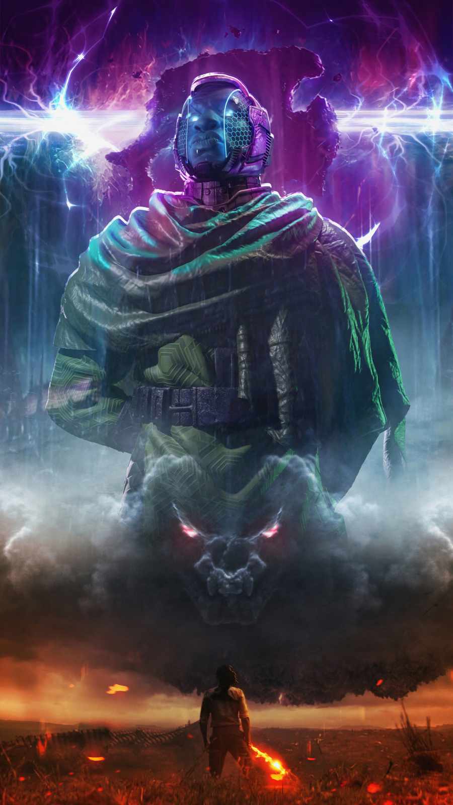 Kang The Conqueror 2021 Art Wallpapers