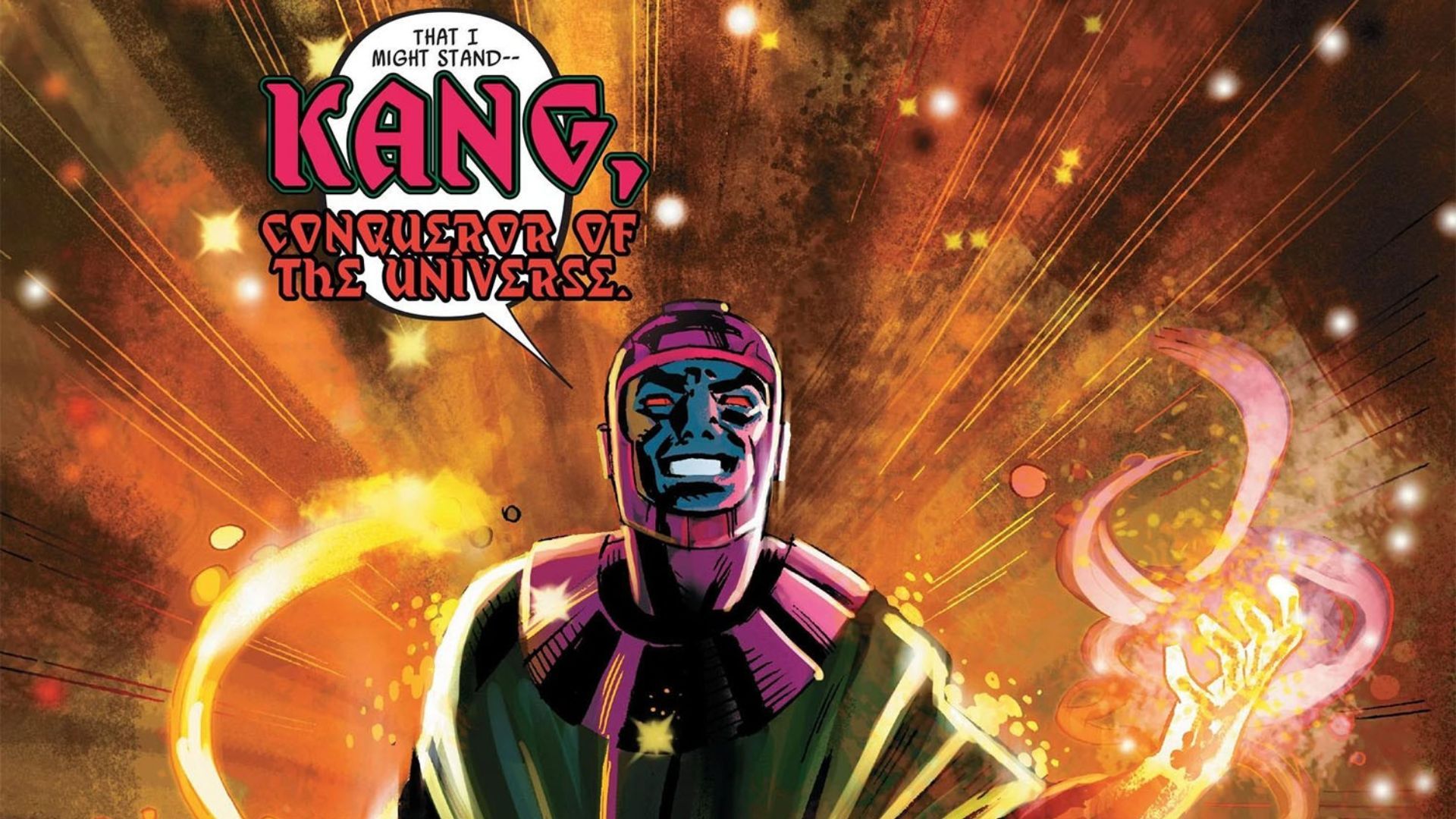 Kang The Conqueror 2021 Art Wallpapers