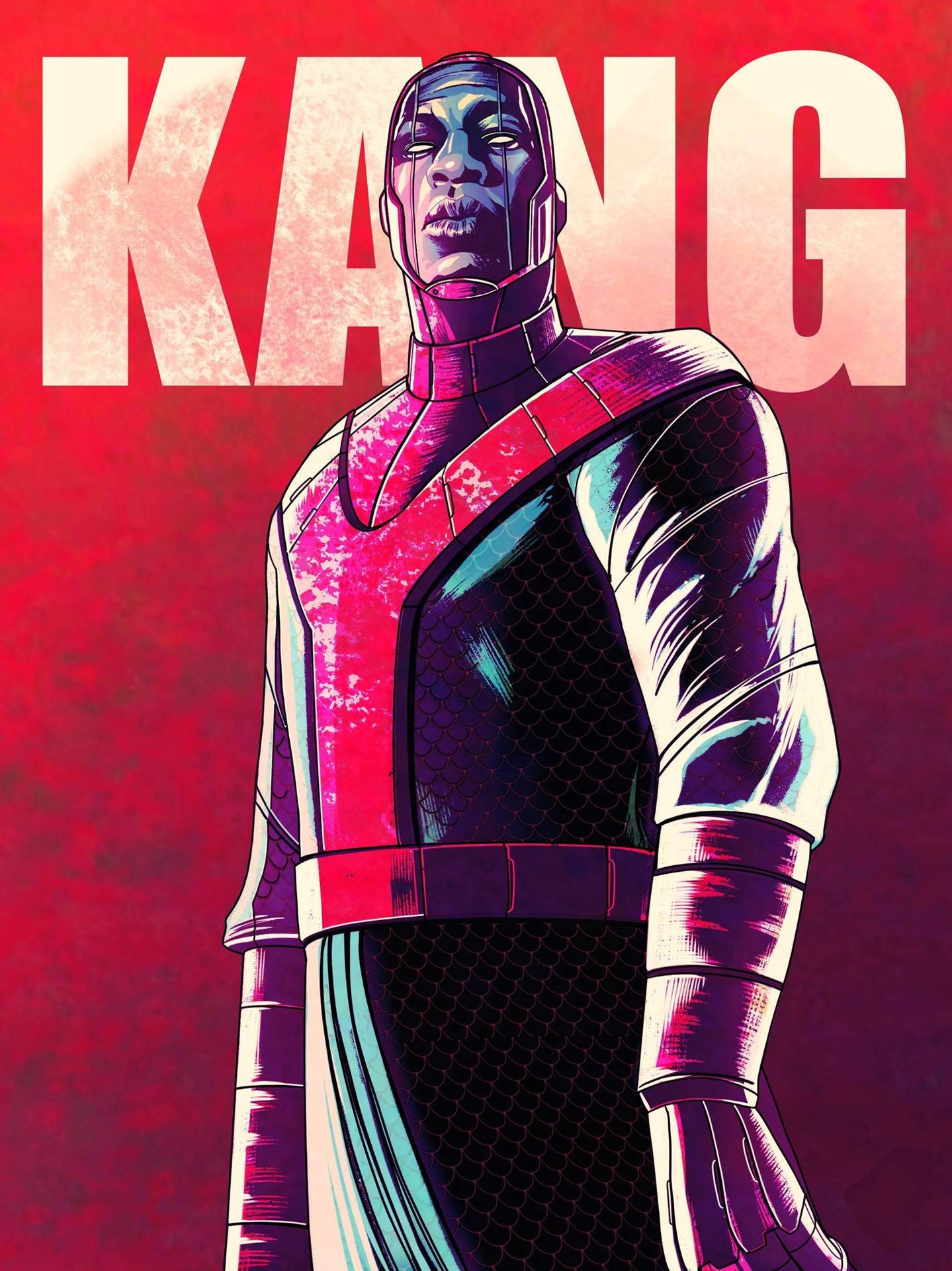 Kang The Conqueror Marvel Comic Wallpapers