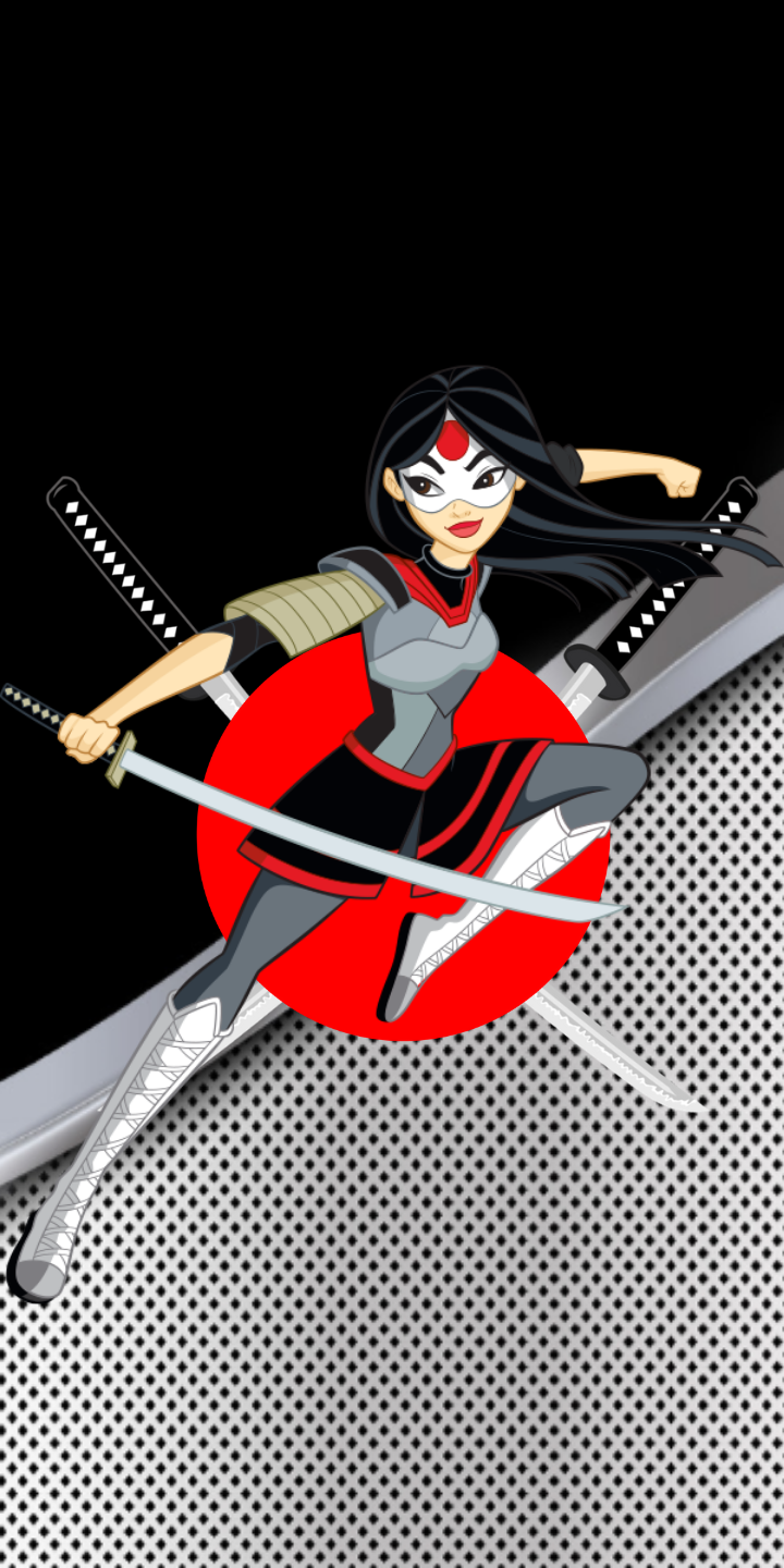 Katana Dc Wallpapers