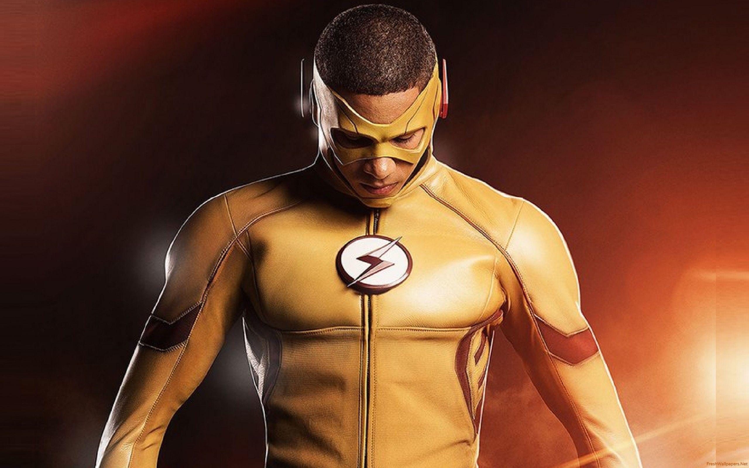 Kid Flash Wallpapers