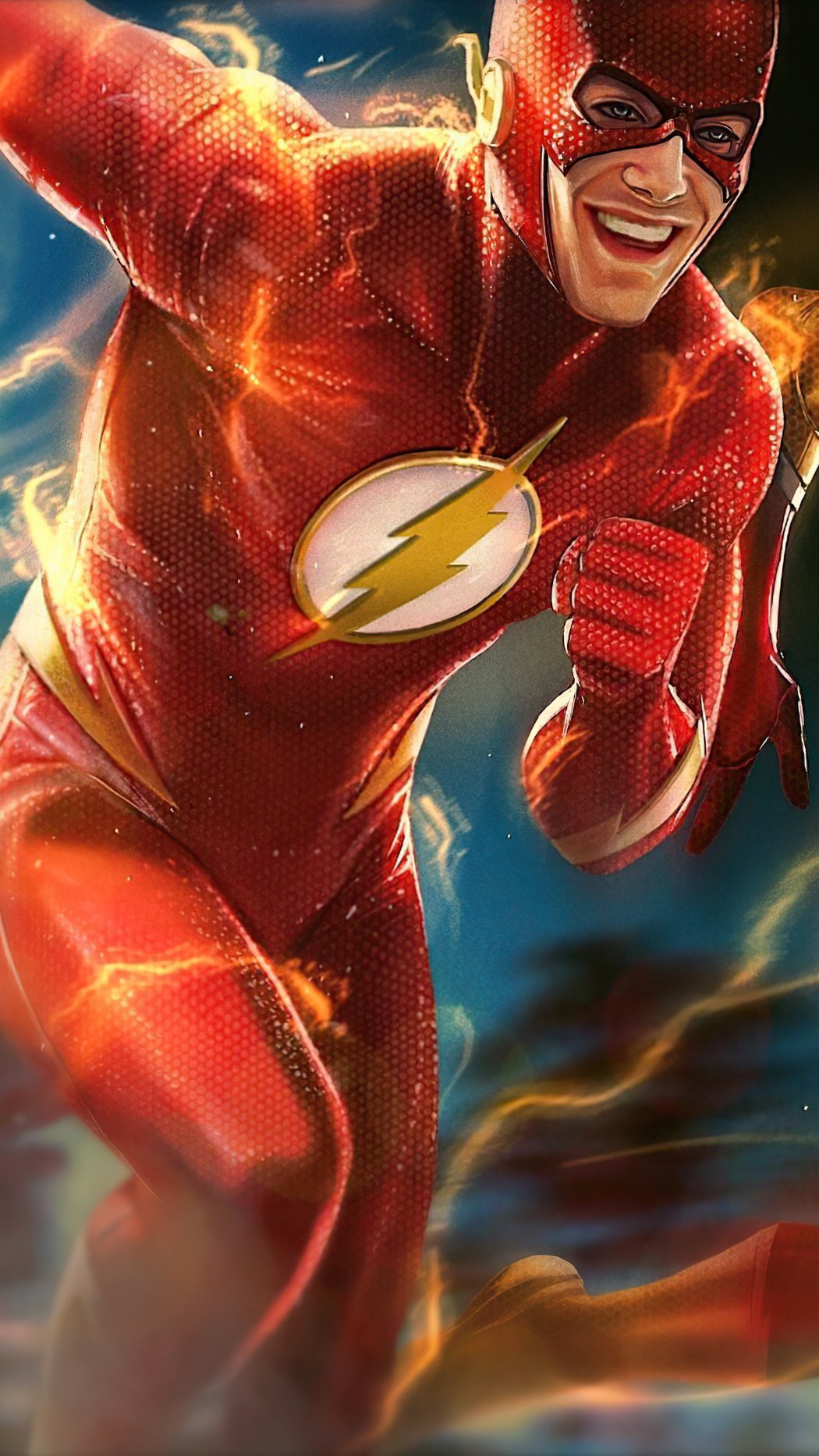 Kid Flash Wallpapers