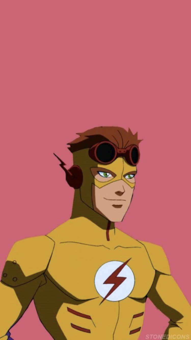 Kid Flash Wallpapers