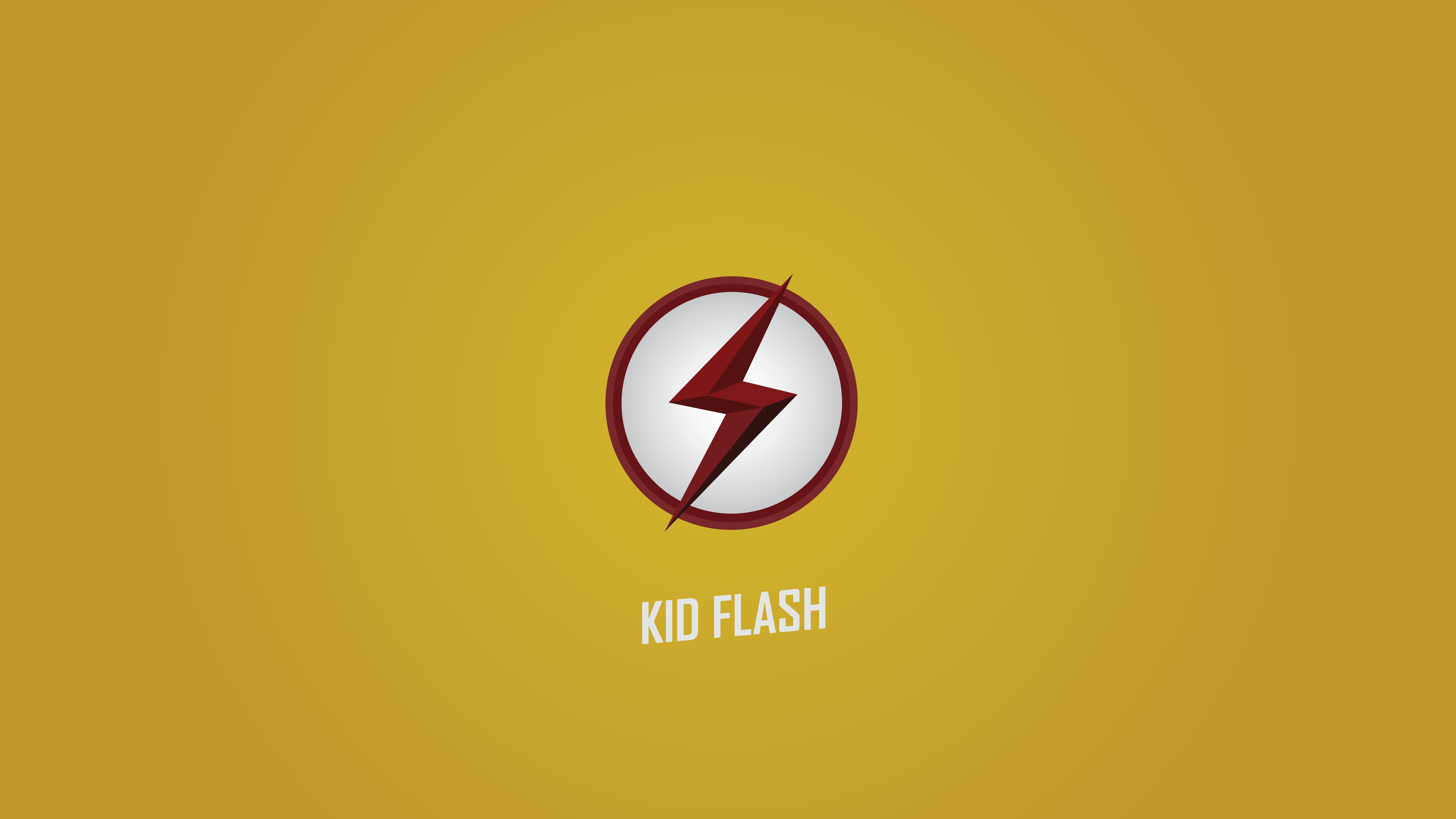 Kid Flash Wallpapers