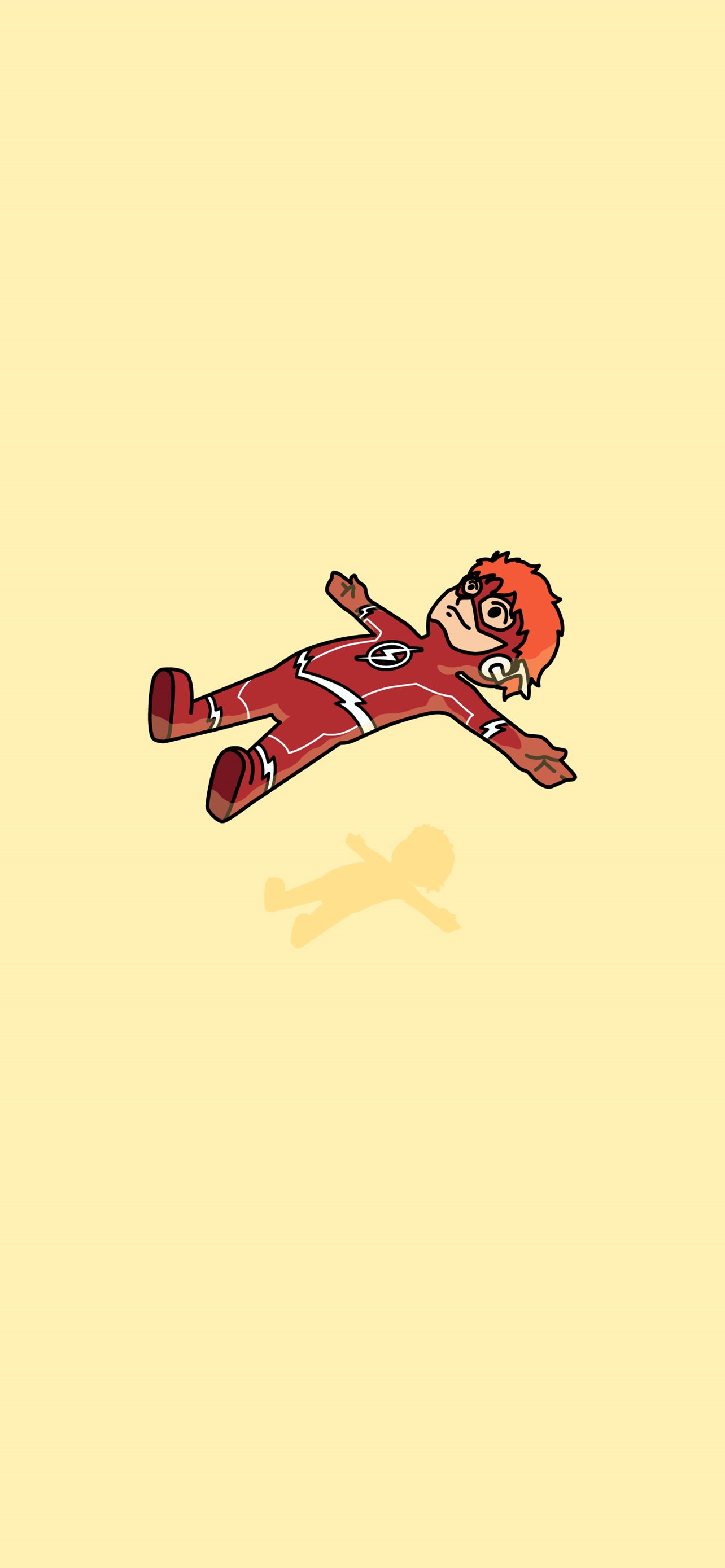 Kid Flash Wallpapers