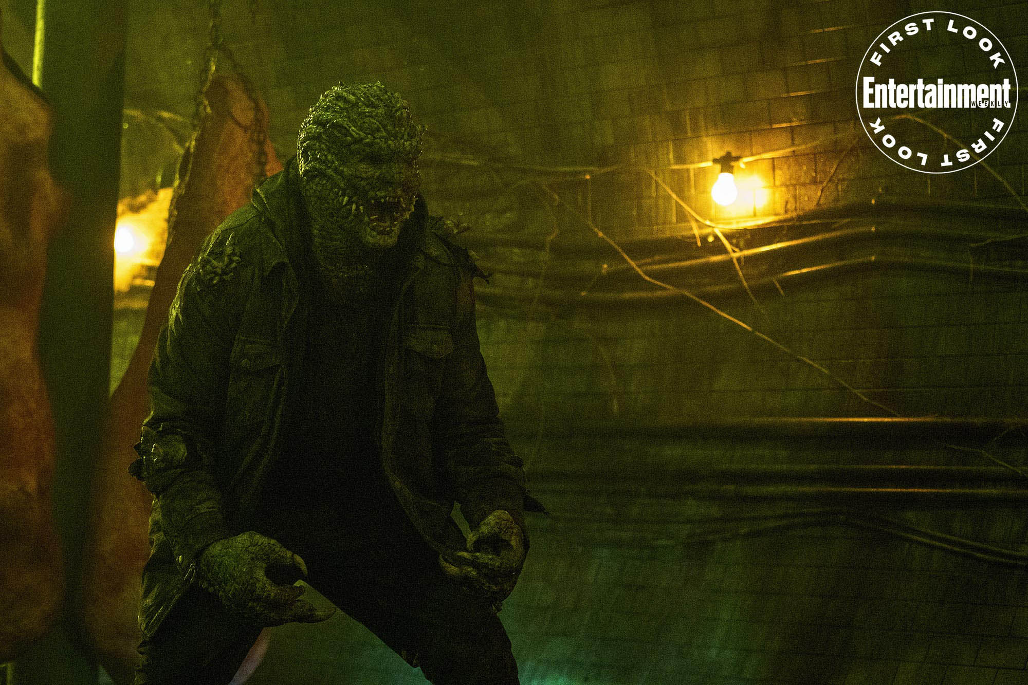 Killer Croc Wallpapers