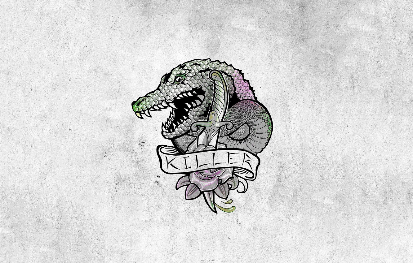 Killer Croc Wallpapers