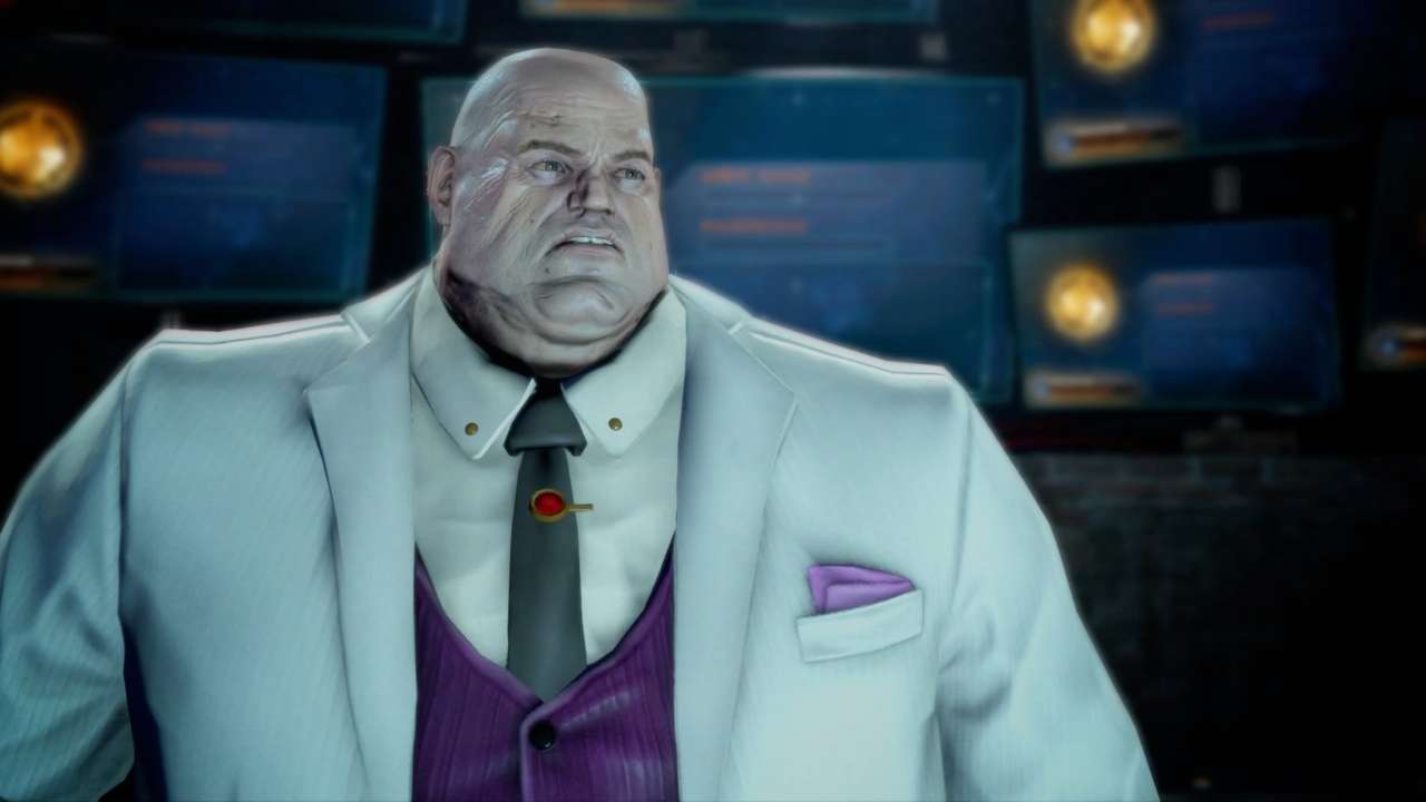 Kingpin Wallpapers