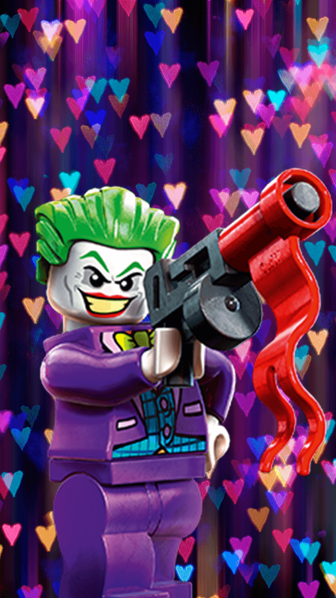Lego Joker Dc Wallpapers