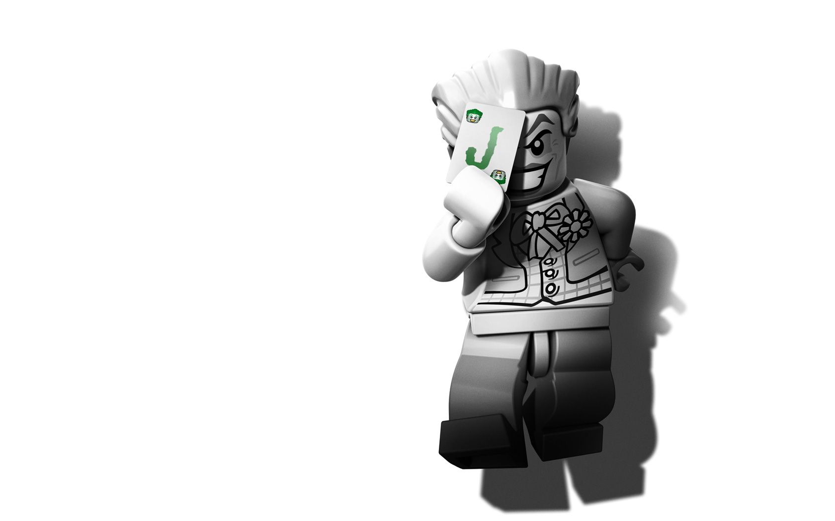 Lego Joker Dc Wallpapers