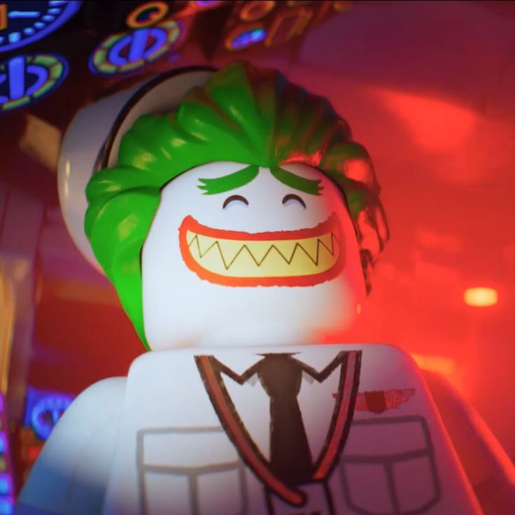 Lego Joker Dc Wallpapers