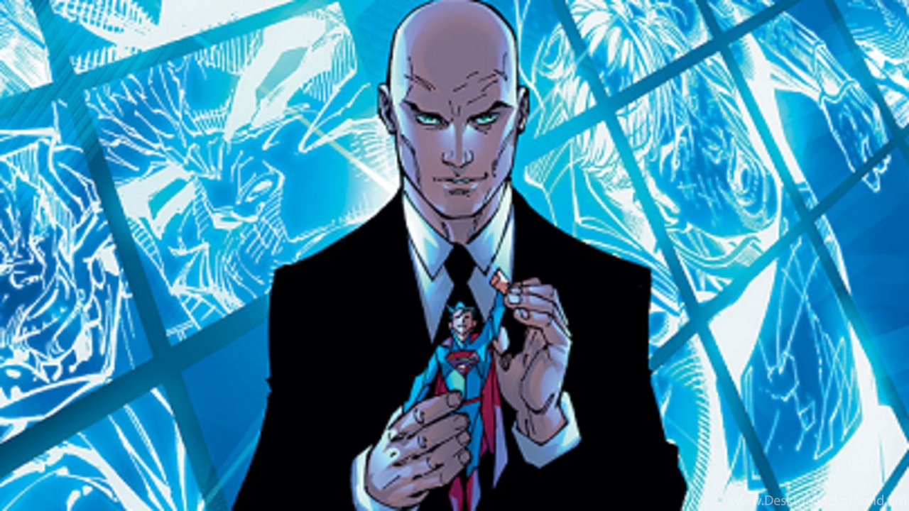 Lex Luthor Wallpapers