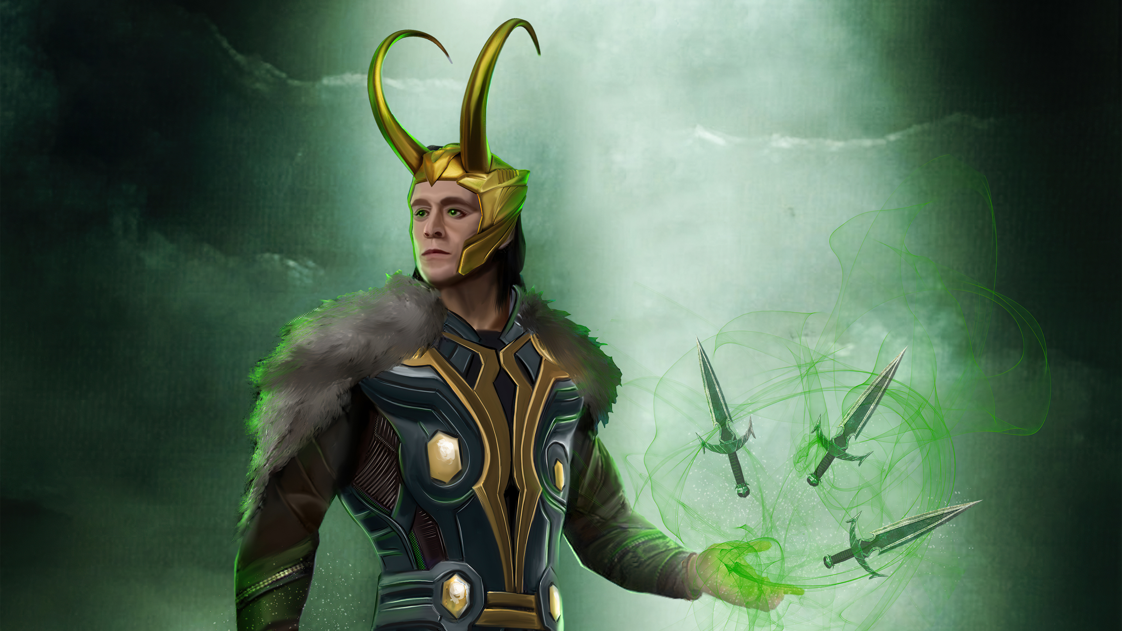 Loki Wallpapers