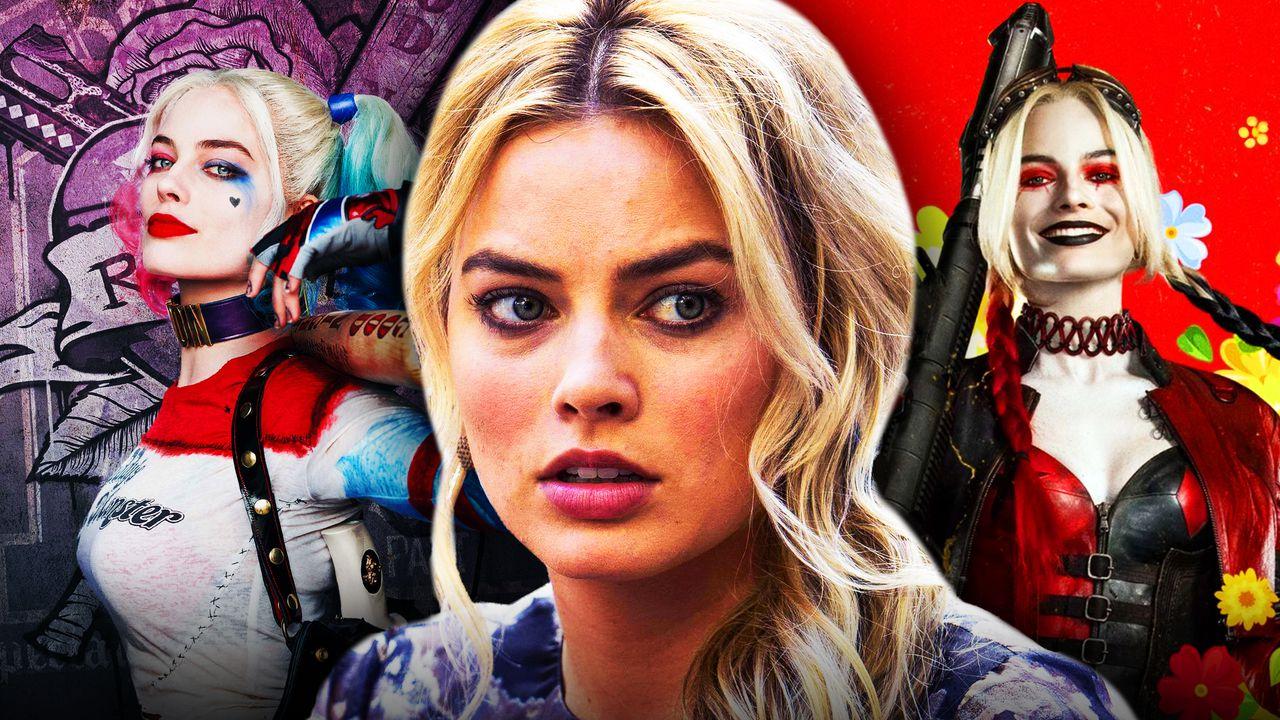 Margot New Harley Quinn Wallpapers