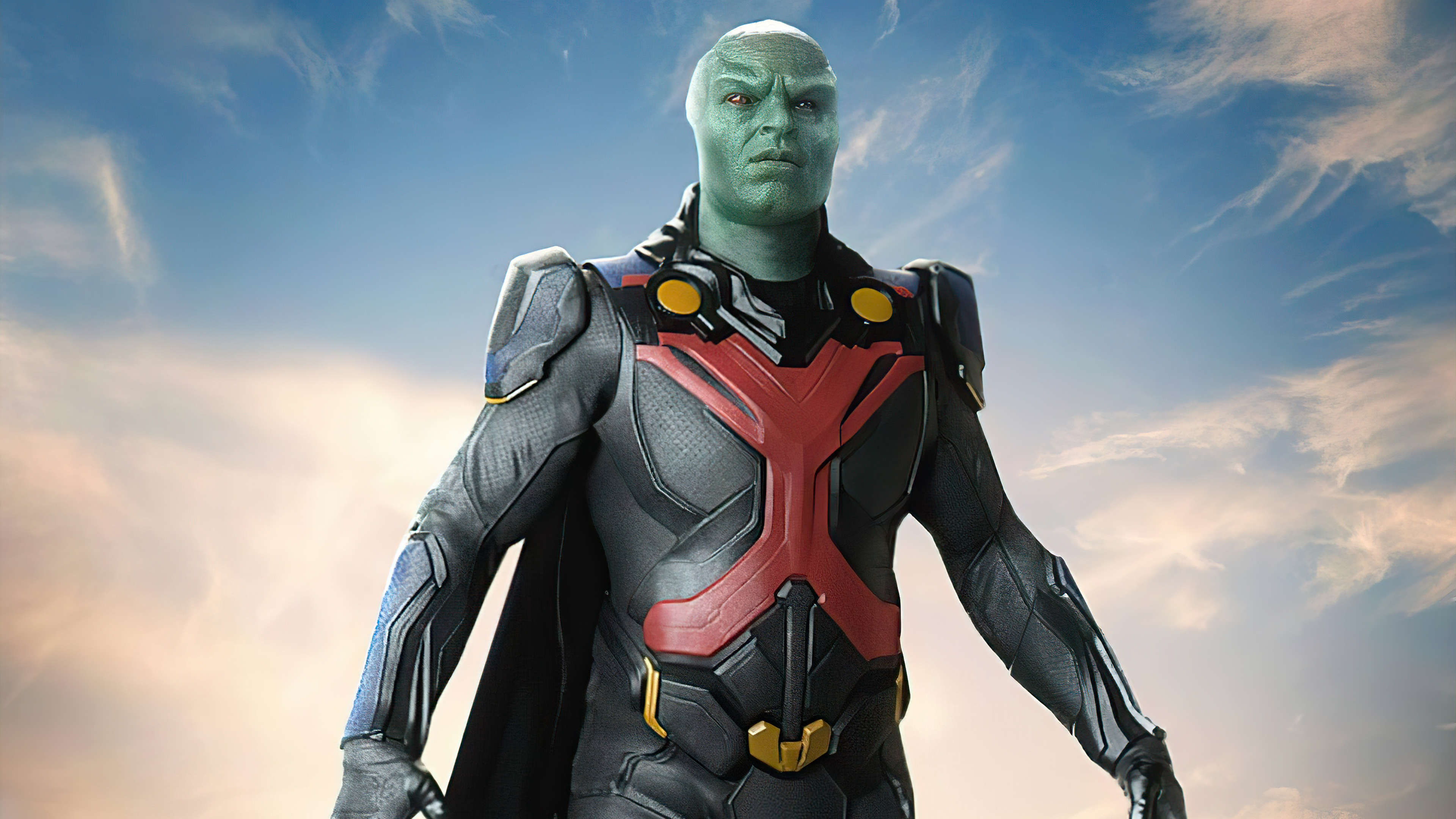 Martian Manhunter Wallpapers