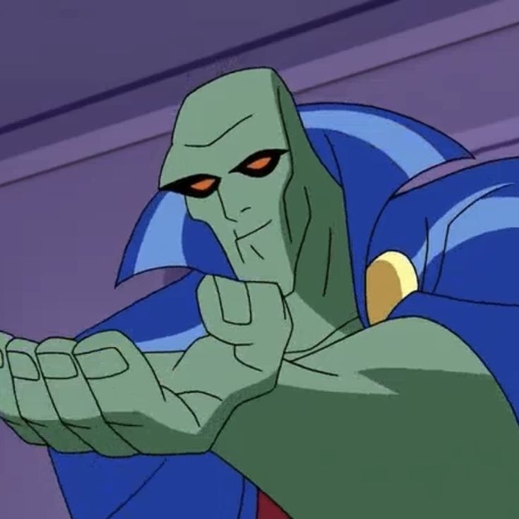 Martian Manhunter Wallpapers