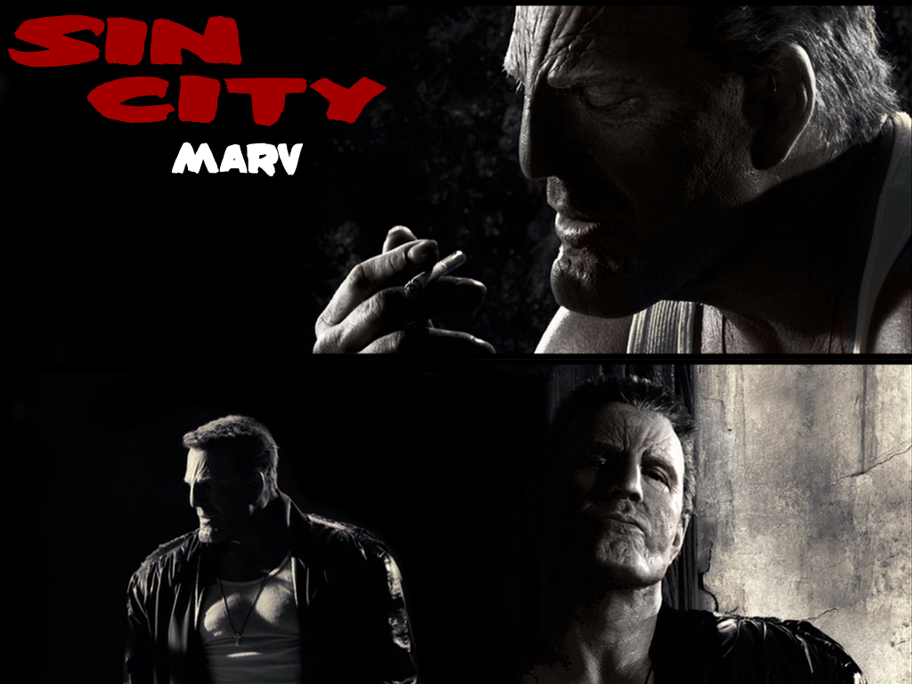 Marv Sin City Wallpapers