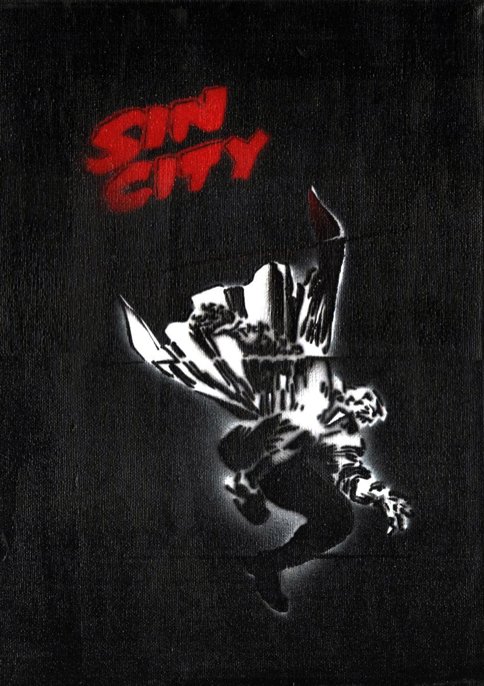 Marv Sin City Wallpapers