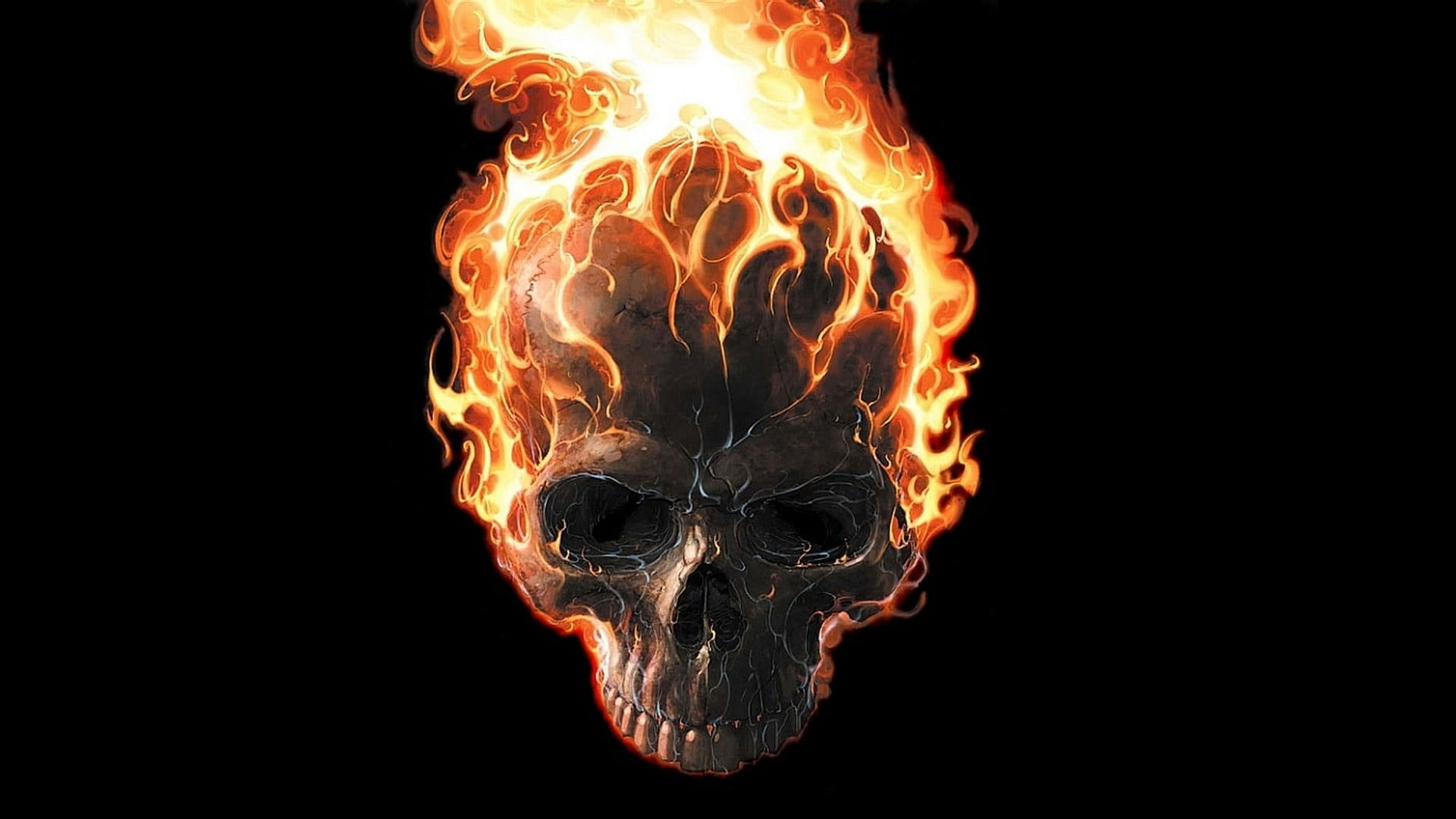 Marvel Comic Ghost Rider Wallpapers