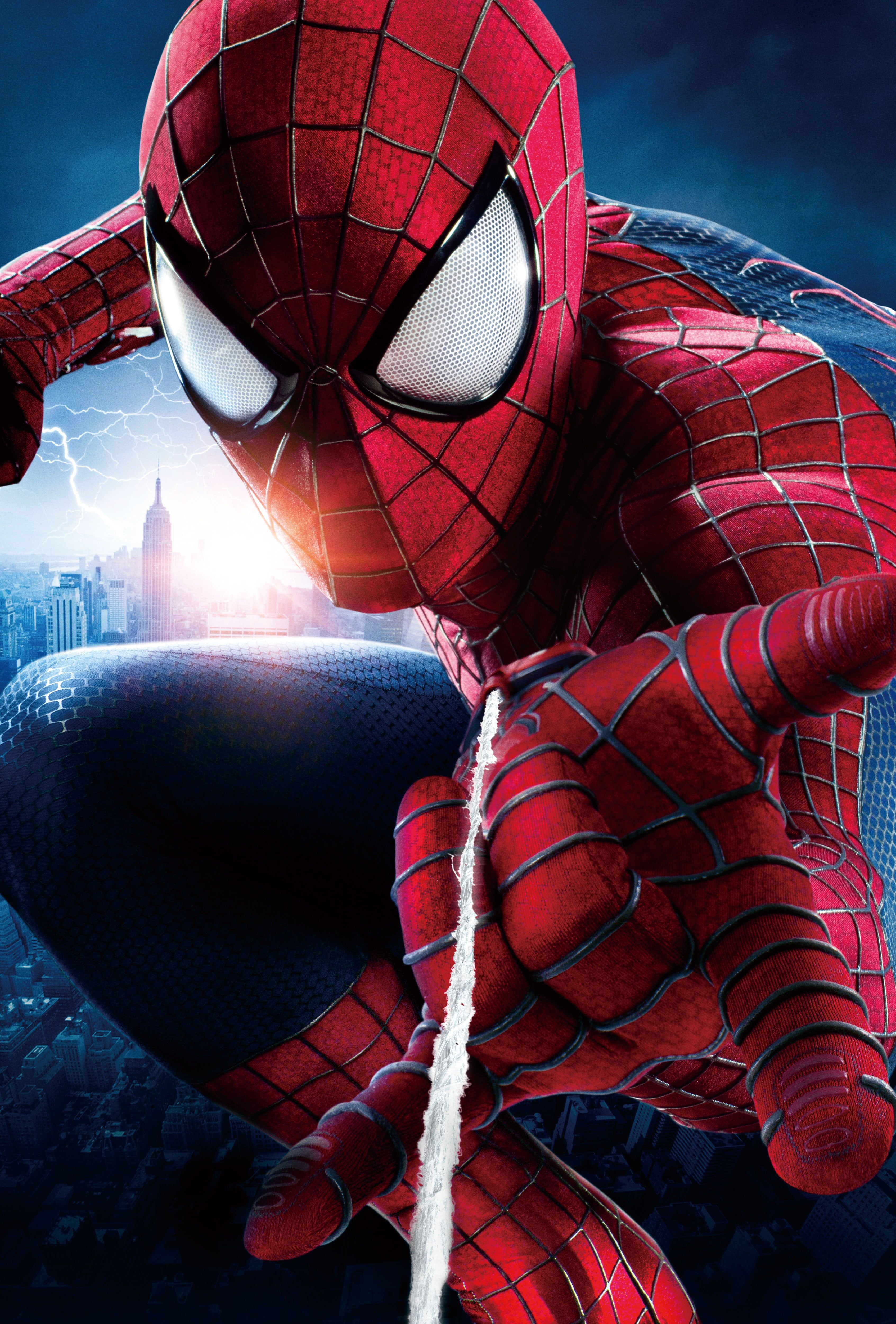 Marvel Comic Hd Spider-Man Wallpapers