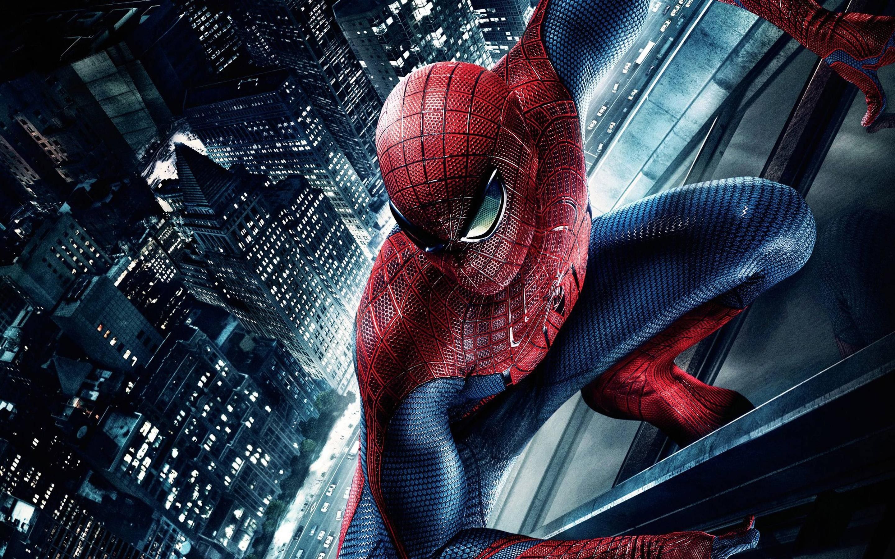 Marvel Comic Hd Spider-Man Wallpapers
