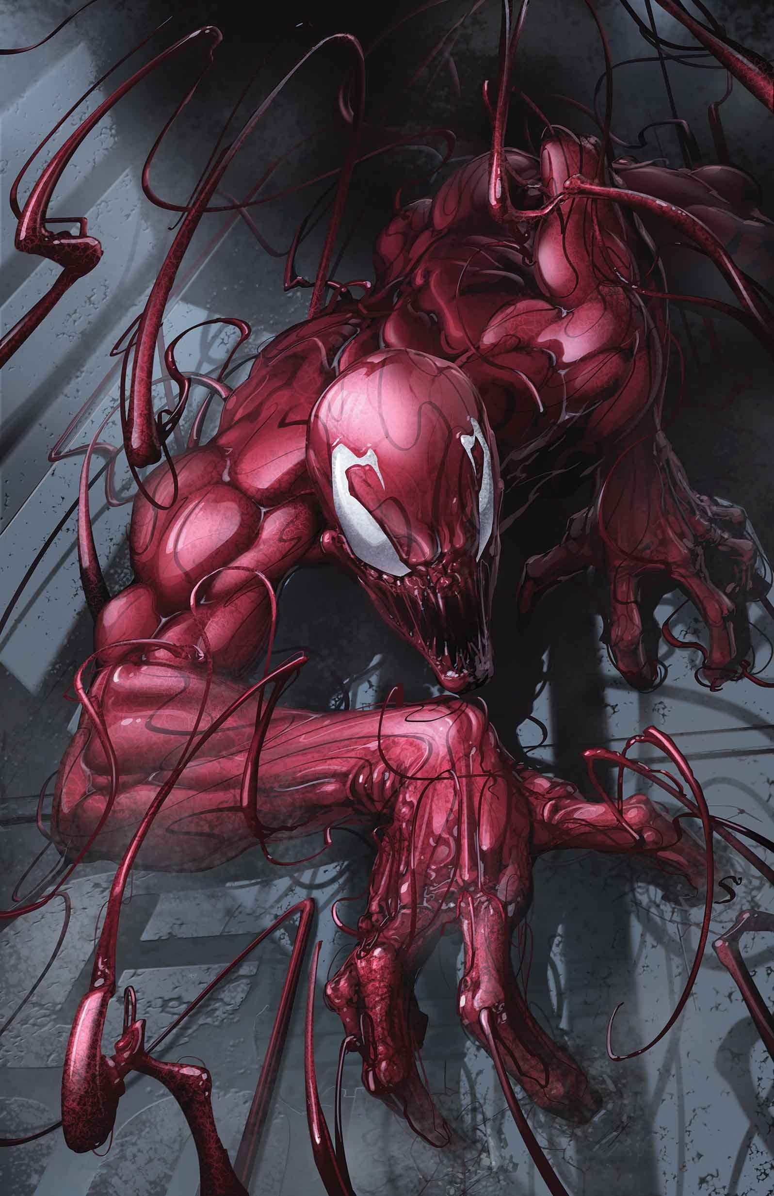 Marvel Comics Carnage Wallpapers