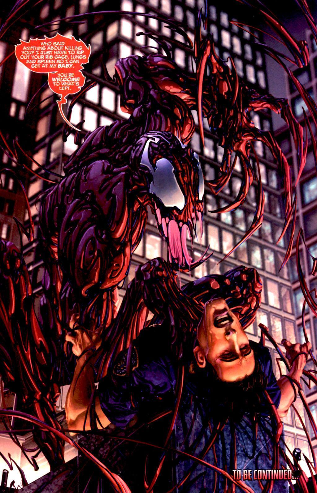 Marvel Comics Carnage Wallpapers