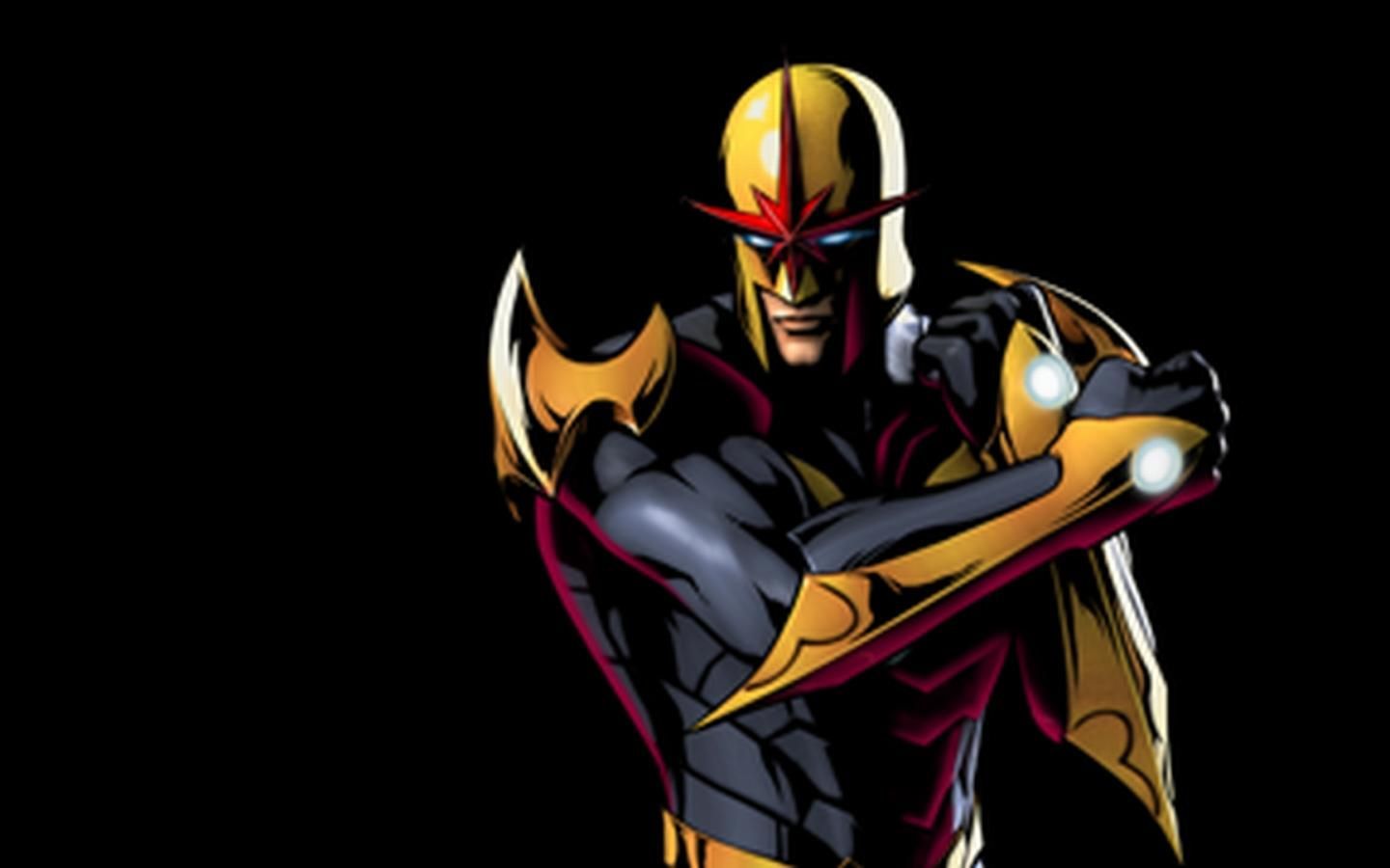 Marvel Comics Nova Aka Richard Rider Wallpapers