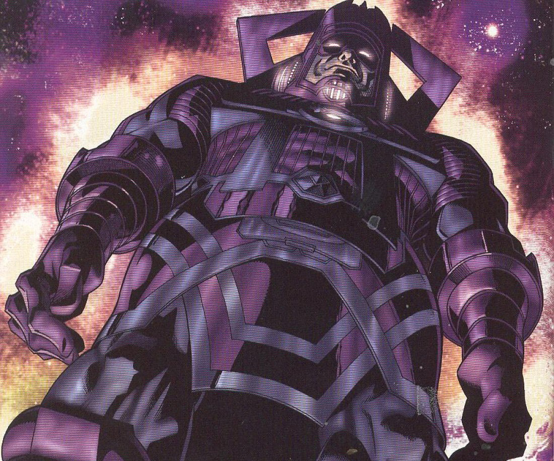 Marvel Galactus In Space Wallpapers