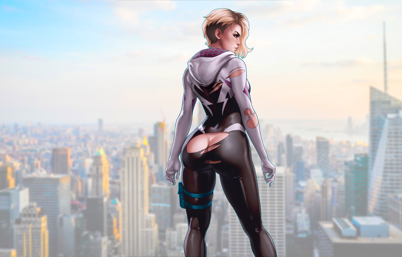 Marvel Gwen Stacy Wallpapers