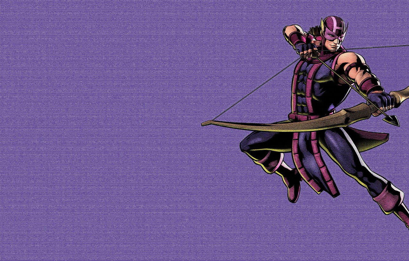 Marvel Hawkeye Wallpapers