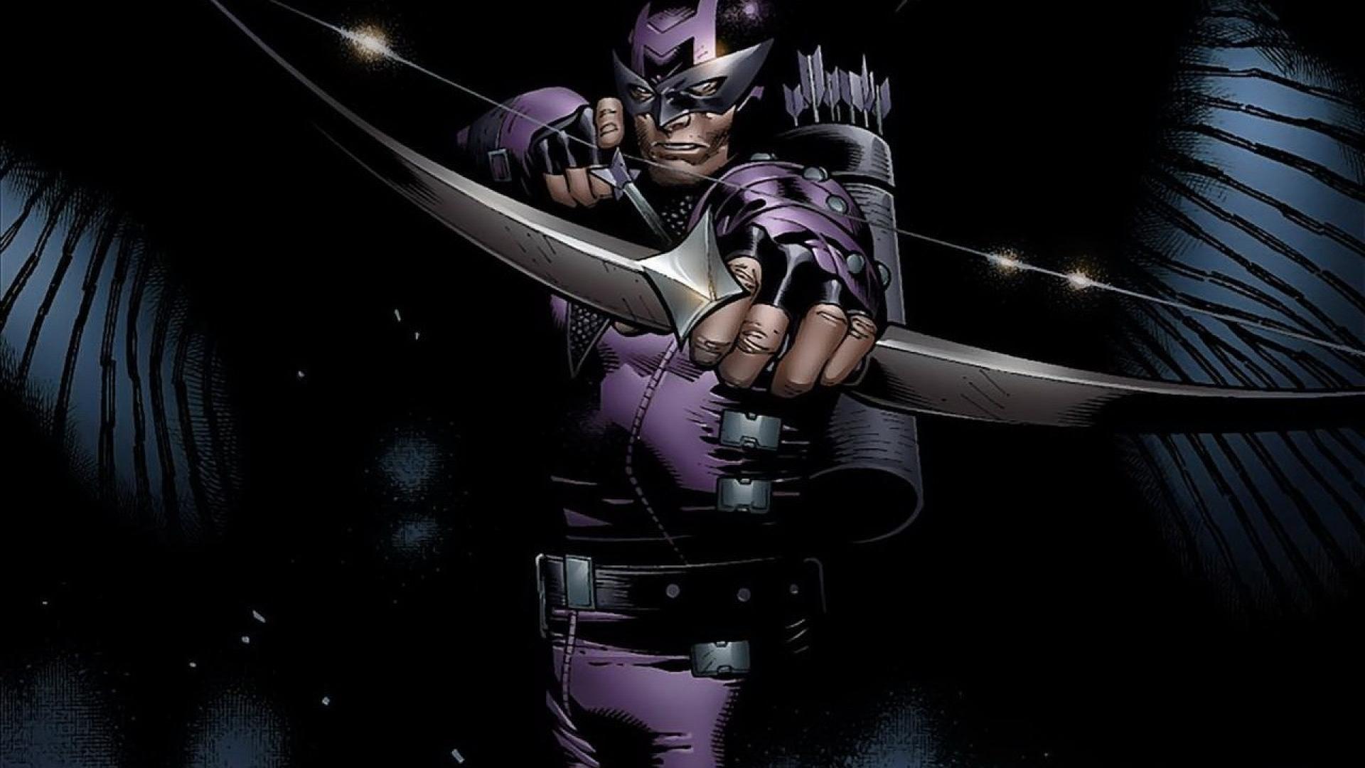 Marvel Hawkeye Wallpapers