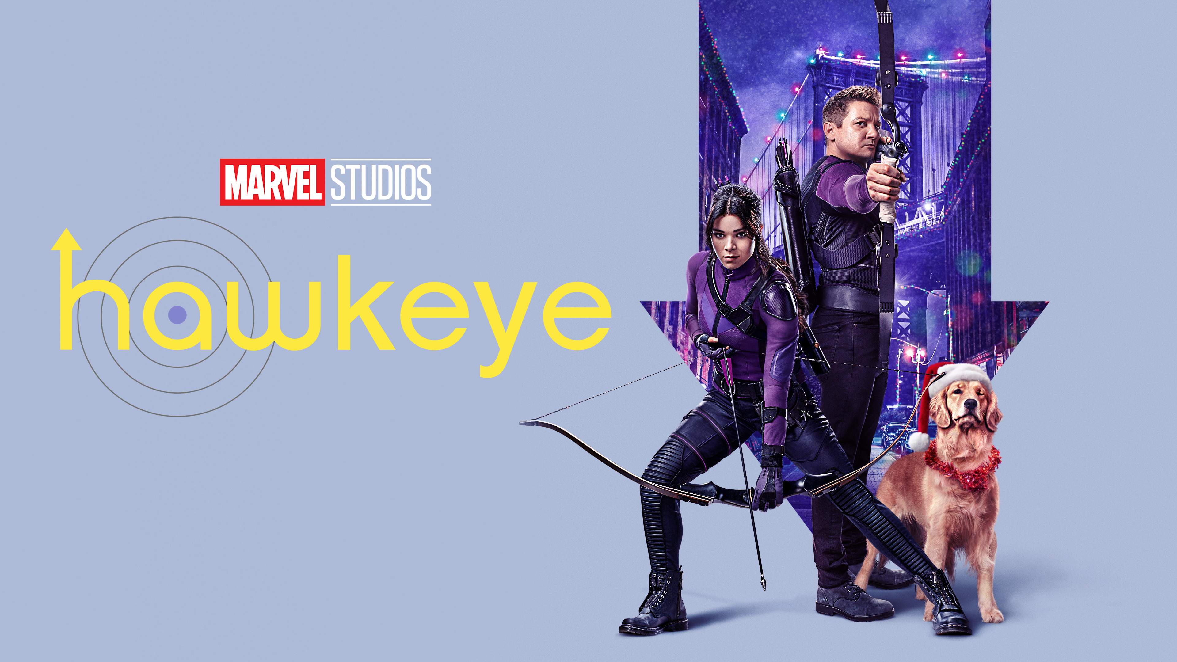 Marvel Hawkeye Wallpapers