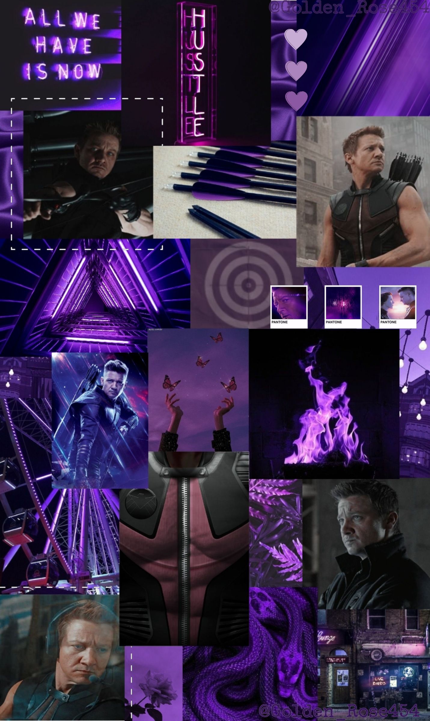 Marvel Hawkeye Wallpapers