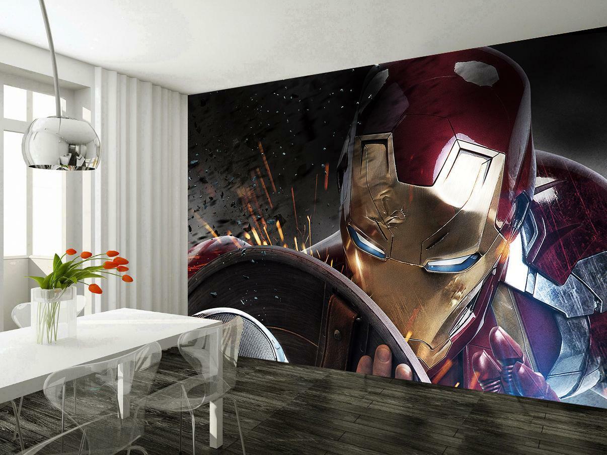 Marvel Iron Man Art Wallpapers