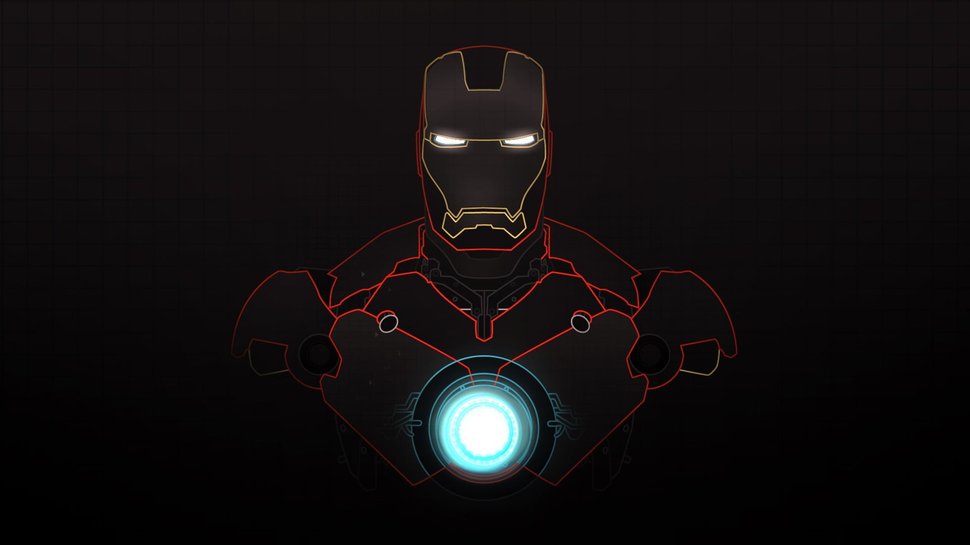 Marvel Iron Man Art Wallpapers