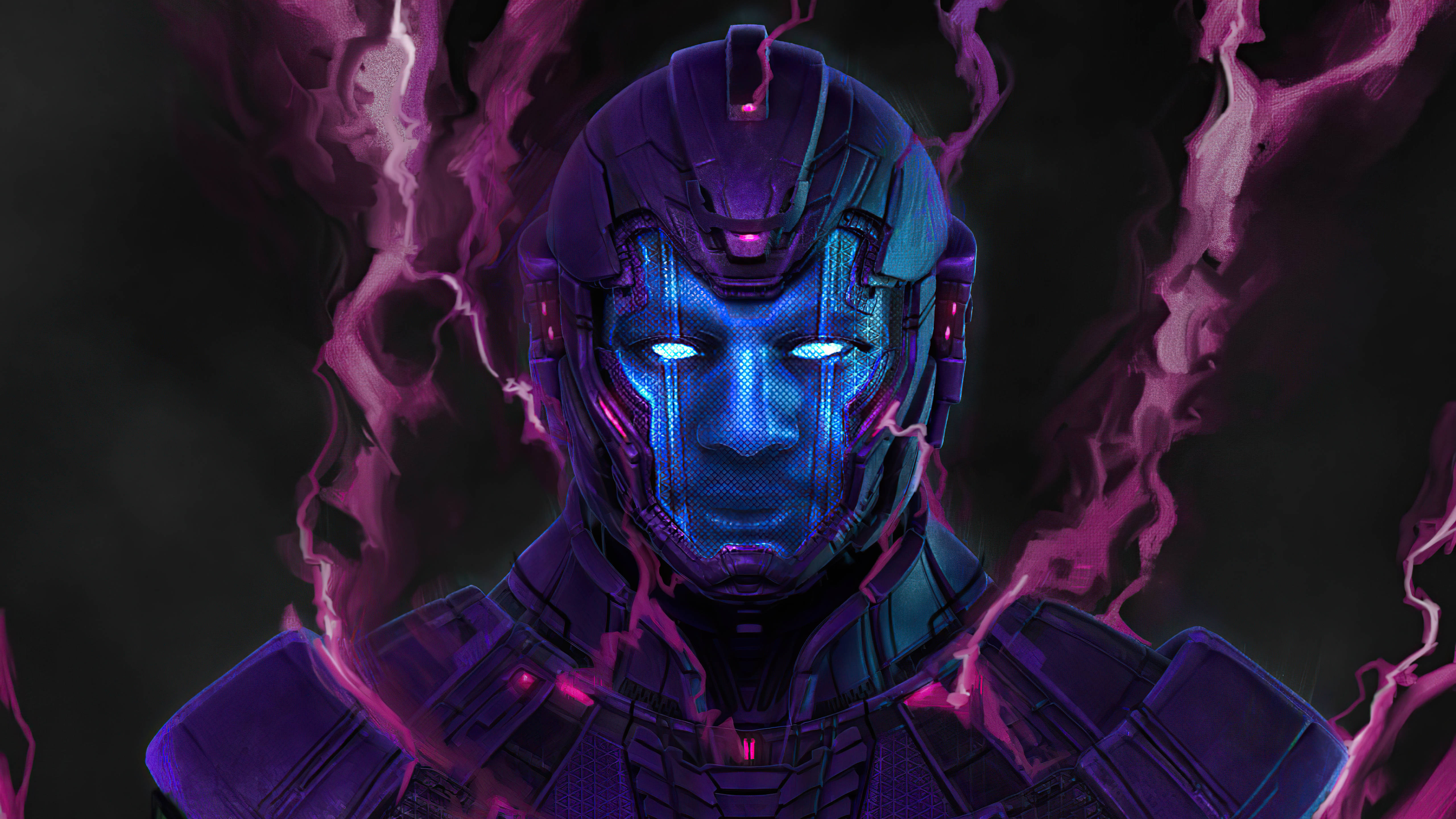 Marvel Kang The Conqueror Art Wallpapers