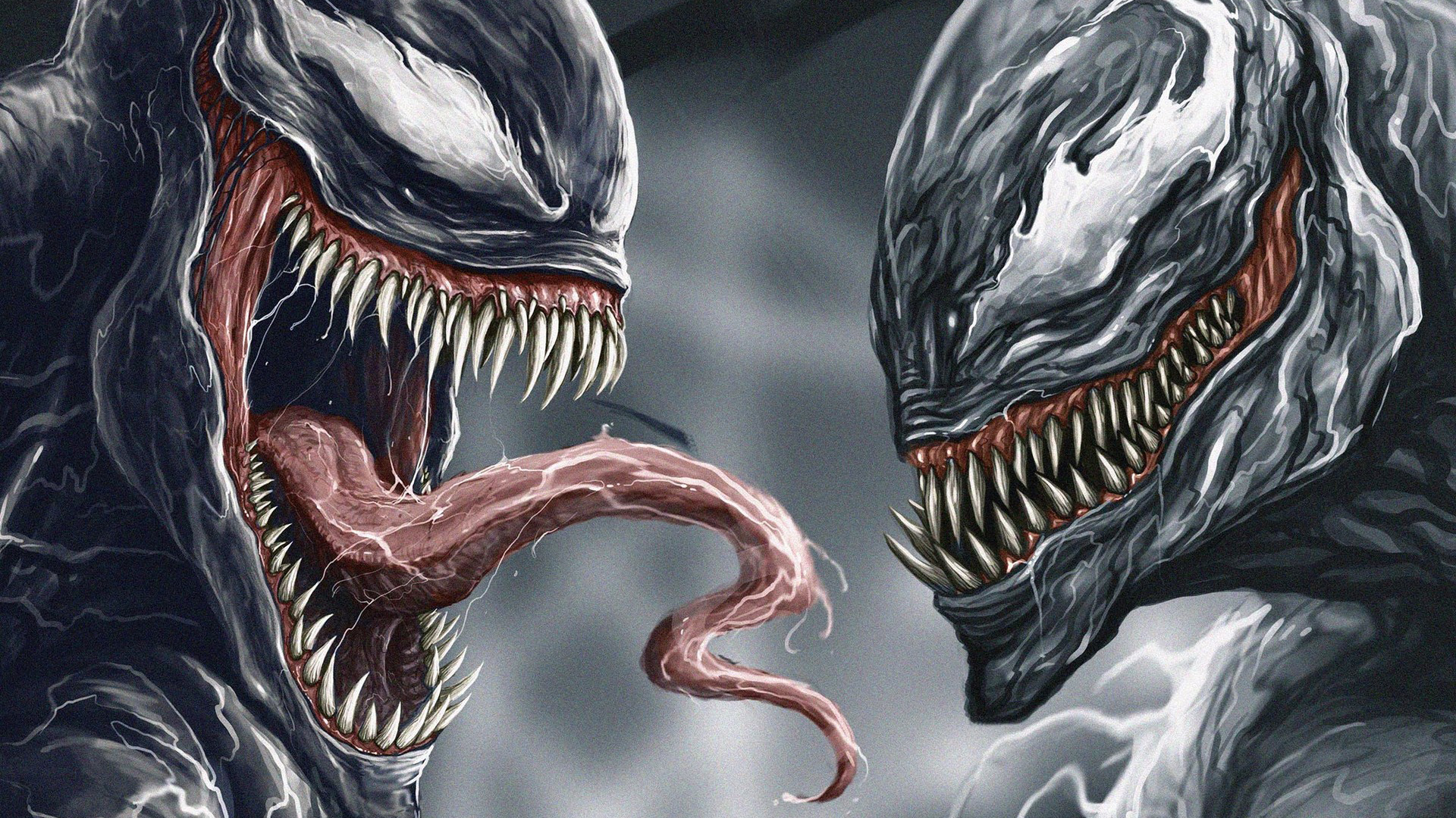 Marvel Riot Vs Venom Wallpapers