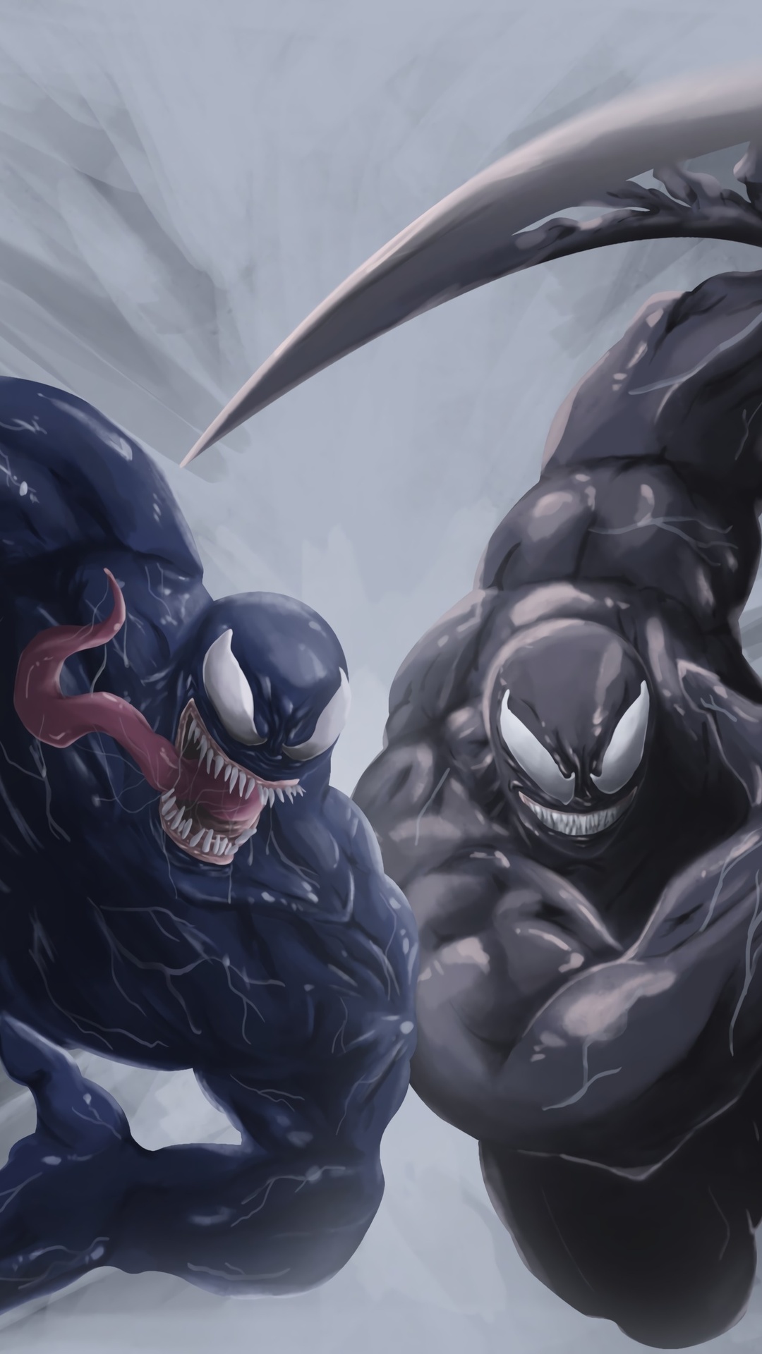 Marvel Riot Vs Venom Wallpapers