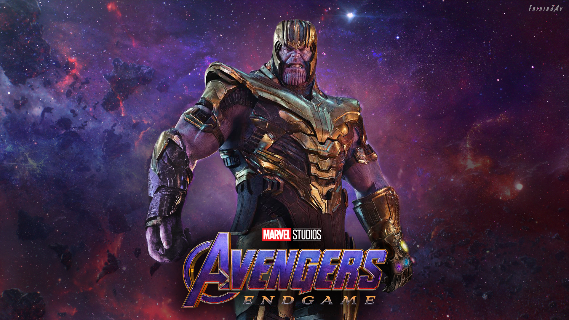 Marvel Thanos Wallpapers