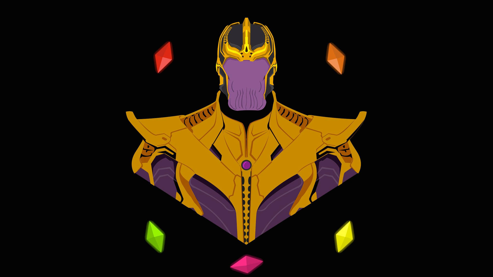 Marvel Thanos Wallpapers