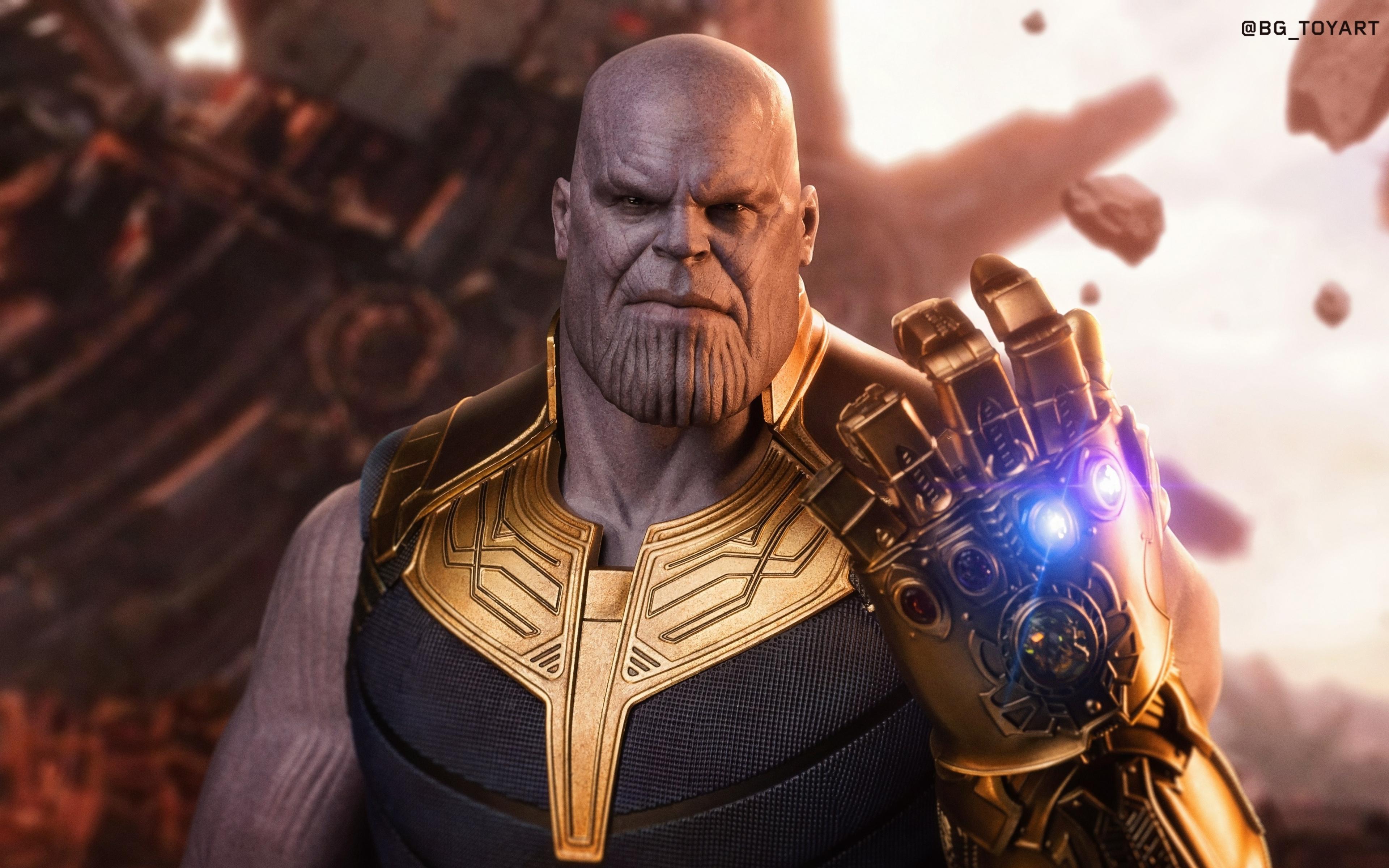 Marvel Thanos Wallpapers