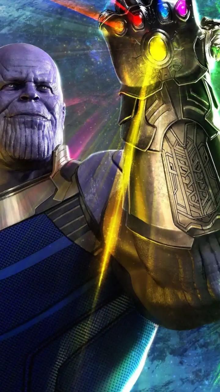 Marvel Thanos Wallpapers