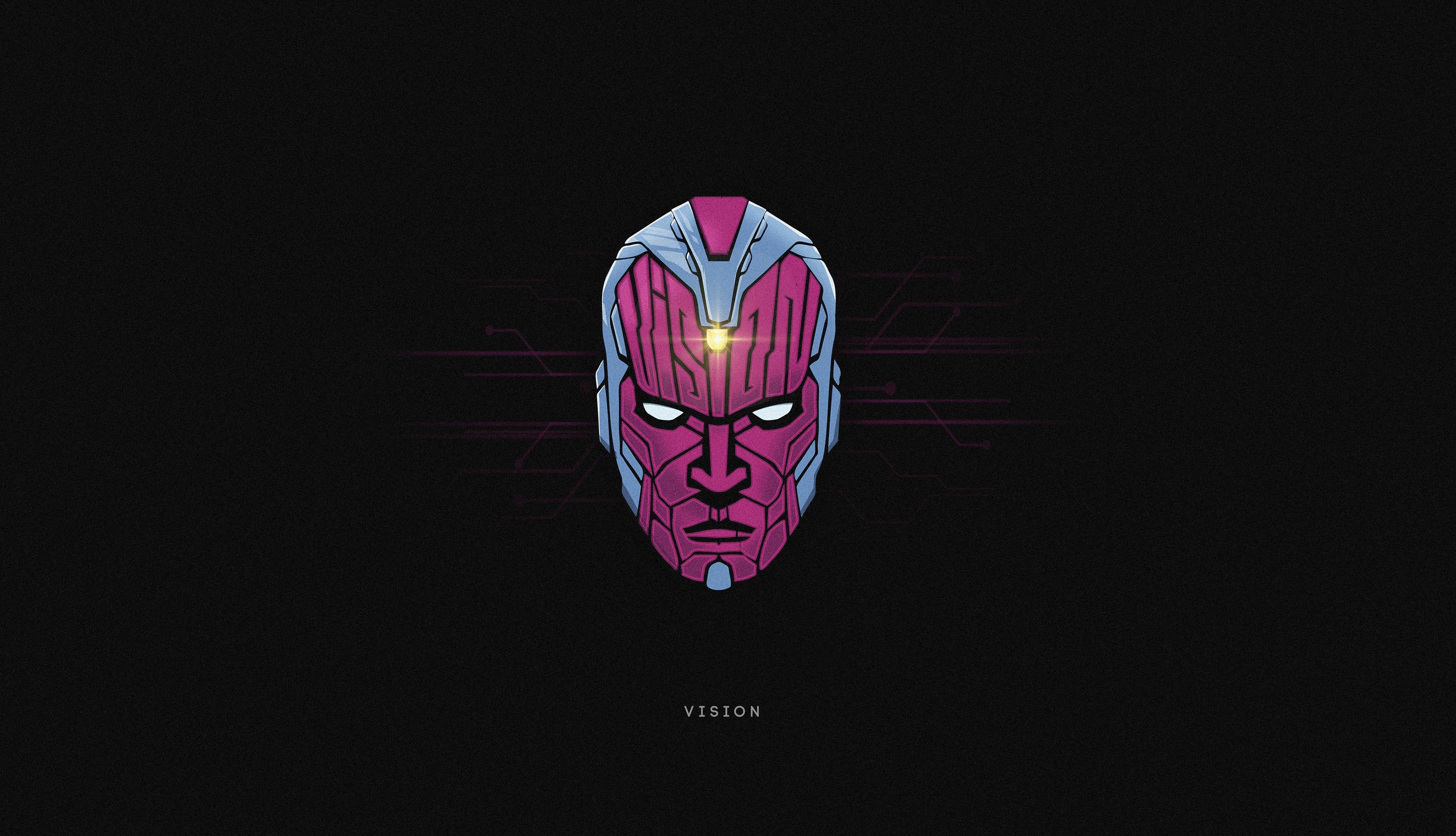 Marvel Vision Wallpapers