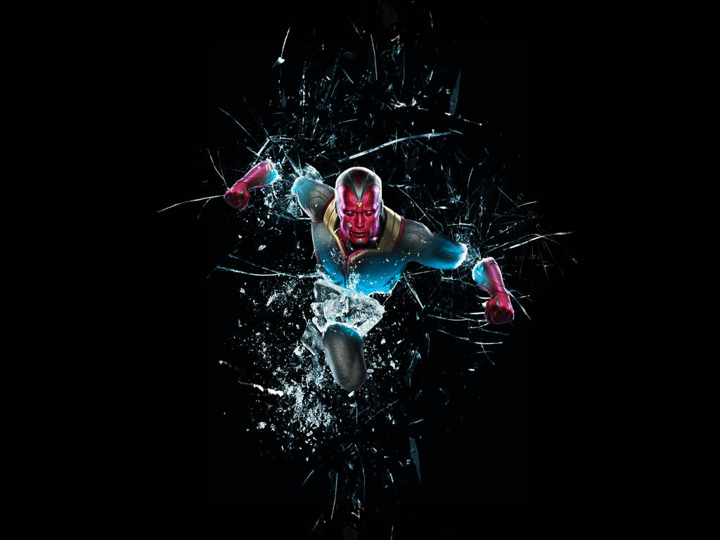 Marvel Vision Wallpapers