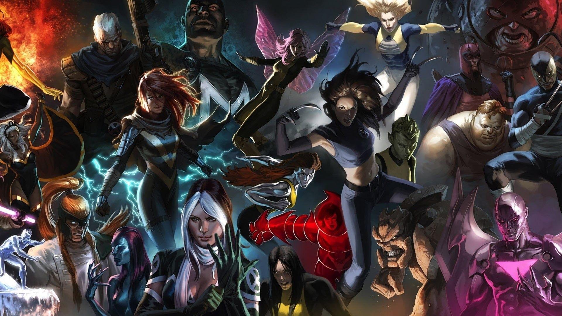 Marvel X-23 Comic Wallpapers