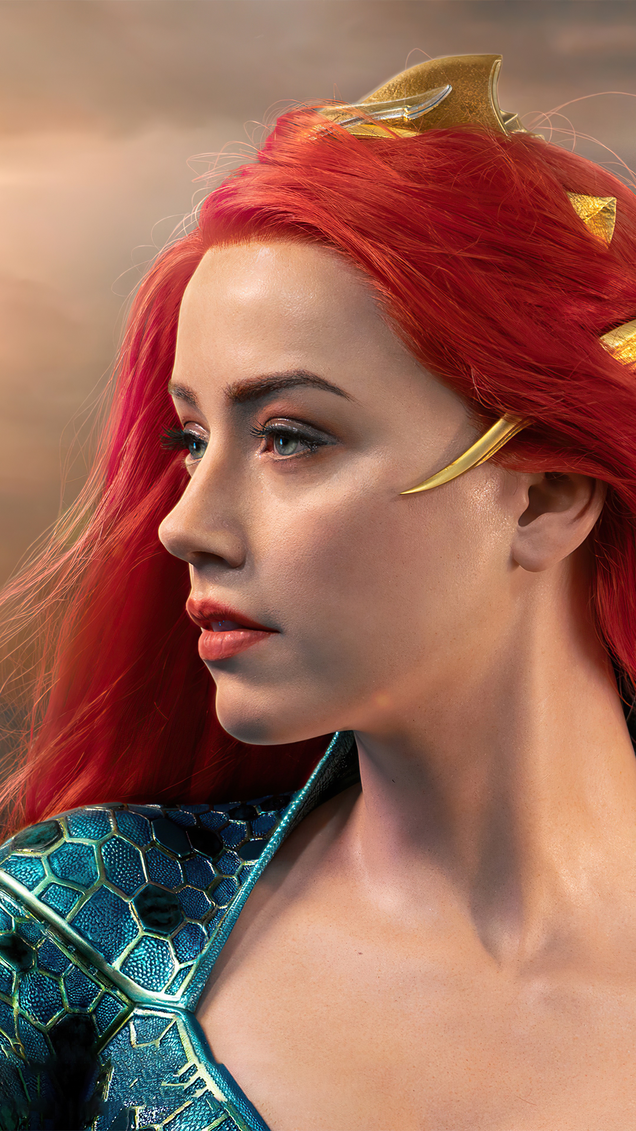 Mera Aquaman Wallpapers